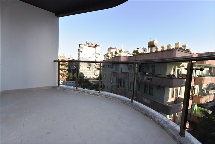 شقق ضمن مجمع سكني حديث - تصميم غرفتين وصالة - مركز الانيا 