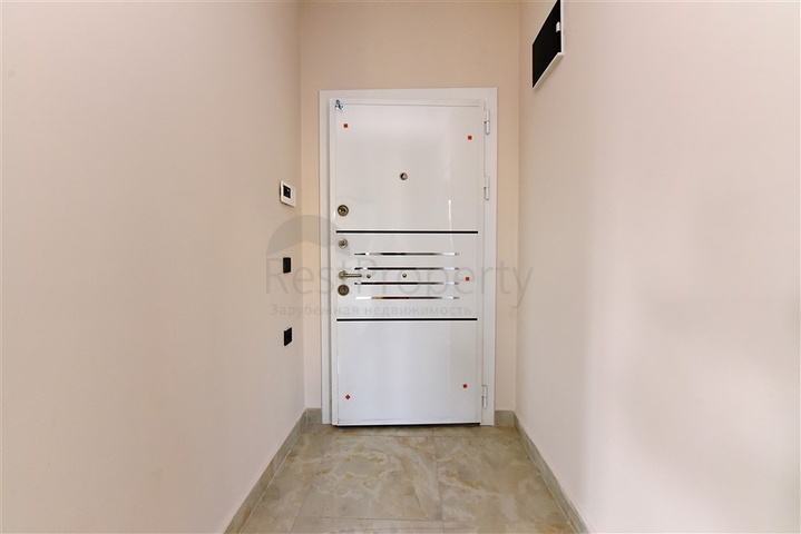 شقق ضمن مجمع سكني حديث - تصميم غرفتين وصالة - مركز الانيا 