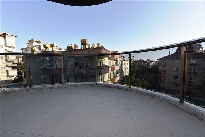 شقق ضمن مجمع سكني حديث - تصميم غرفتين وصالة - مركز الانيا 