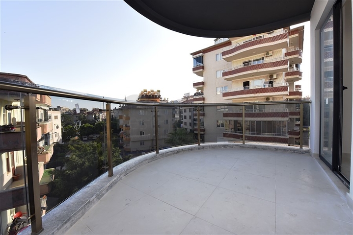 شقق ضمن مجمع سكني حديث - تصميم غرفتين وصالة - مركز الانيا 