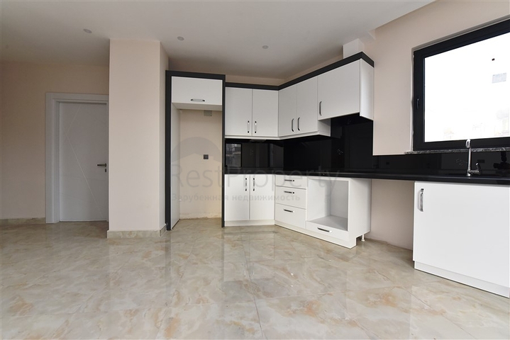 شقق ضمن مجمع سكني حديث - تصميم غرفتين وصالة - مركز الانيا 