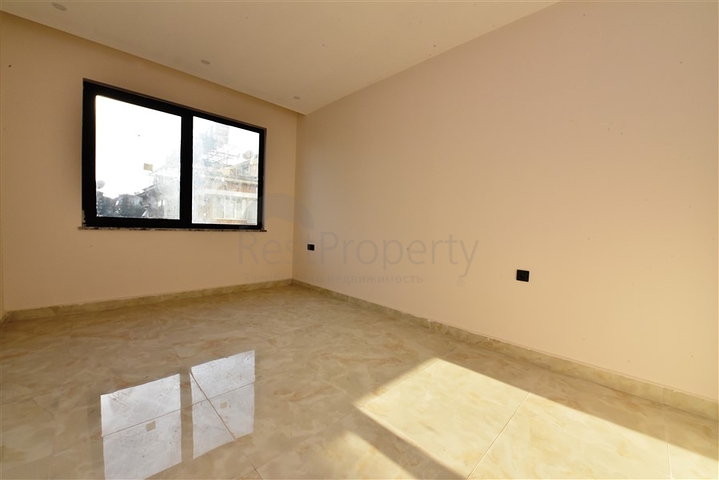 شقق ضمن مجمع سكني حديث - تصميم غرفتين وصالة - مركز الانيا 