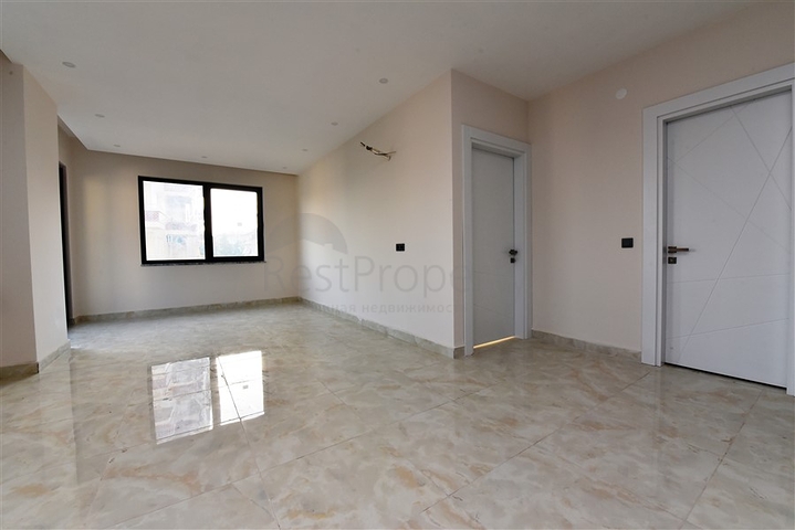 شقق ضمن مجمع سكني حديث - تصميم غرفتين وصالة - مركز الانيا 