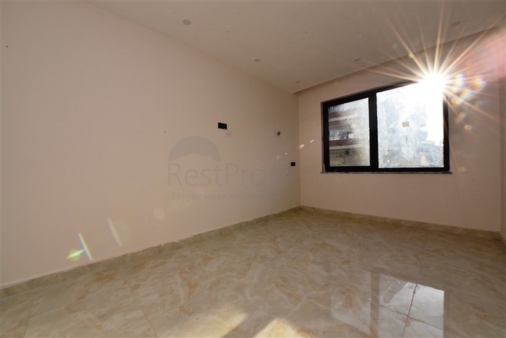 شقق ضمن مجمع سكني حديث - تصميم غرفتين وصالة - مركز الانيا 