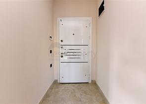 شقق ضمن مجمع سكني حديث - تصميم غرفتين وصالة - مركز الانيا 