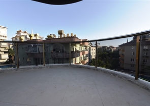 شقق ضمن مجمع سكني حديث - تصميم غرفتين وصالة - مركز الانيا 