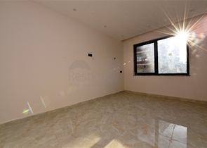 شقق ضمن مجمع سكني حديث - تصميم غرفتين وصالة - مركز الانيا 