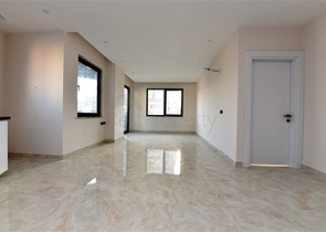 شقق ضمن مجمع سكني حديث - تصميم غرفتين وصالة - مركز الانيا 