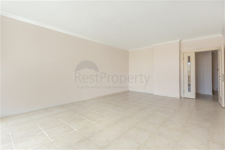 شقة واسعة مع مطبخ منفصل -تصميم 2 غرفة وصالة - ضمن مجمع فاخر - مهموتلار / الانيا 