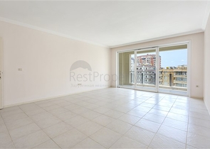 شقة واسعة مع مطبخ منفصل -تصميم 2 غرفة وصالة - ضمن مجمع فاخر - مهموتلار / الانيا 