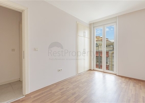 شقة واسعة مع مطبخ منفصل -تصميم 2 غرفة وصالة - ضمن مجمع فاخر - مهموتلار / الانيا 