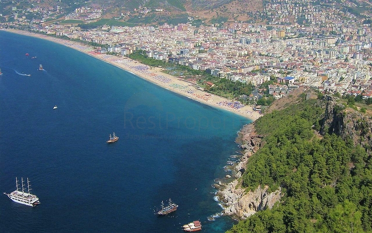 في مركز الانيا - قريبة من شاطئ كليوباترا - شقة غرفتين وصالة - الانيا سنتر 