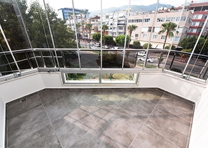 في مركز الانيا - قريبة من شاطئ كليوباترا - شقة غرفتين وصالة - الانيا سنتر 