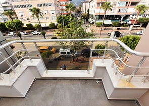 في مركز الانيا - قريبة من شاطئ كليوباترا - شقة غرفتين وصالة - الانيا سنتر 