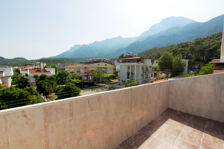 بنتهاوس 4 + 1 في الجبال في جوينوك كيمير