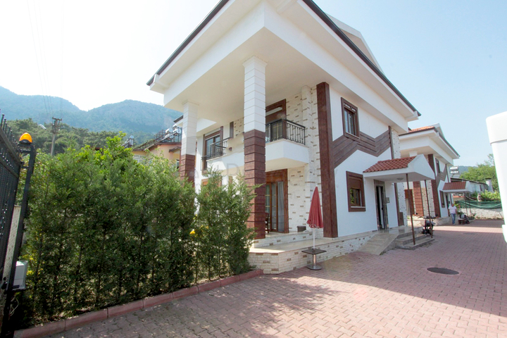 بنتهاوس 4 + 1 في الجبال في جوينوك كيمير