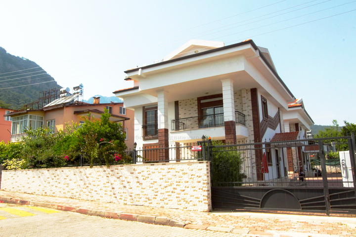 بنتهاوس 4 + 1 في الجبال في جوينوك كيمير