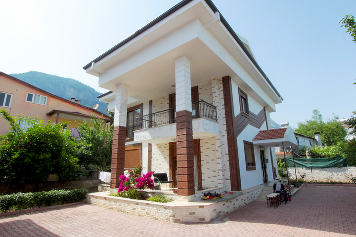 بنتهاوس 4 + 1 في الجبال في جوينوك كيمير