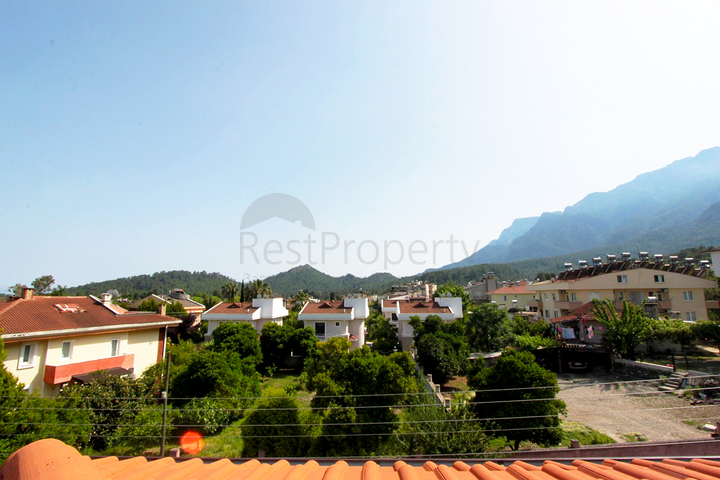 بنتهاوس 4 + 1 في الجبال في جوينوك كيمير