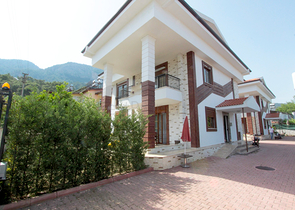 بنتهاوس 4 + 1 في الجبال في جوينوك كيمير