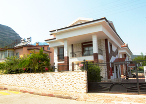 بنتهاوس 4 + 1 في الجبال في جوينوك كيمير