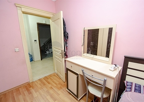 شقة 2 + 1 على مسافة قريبة من البحر في كونيالتي أنطاليا