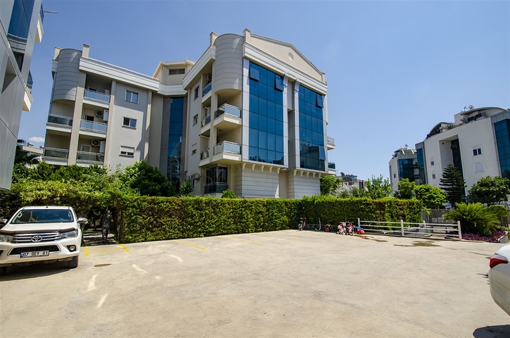 بنتهاوس 2 + 1 في مجمع 5 دقائق من البحر في أنطاليا