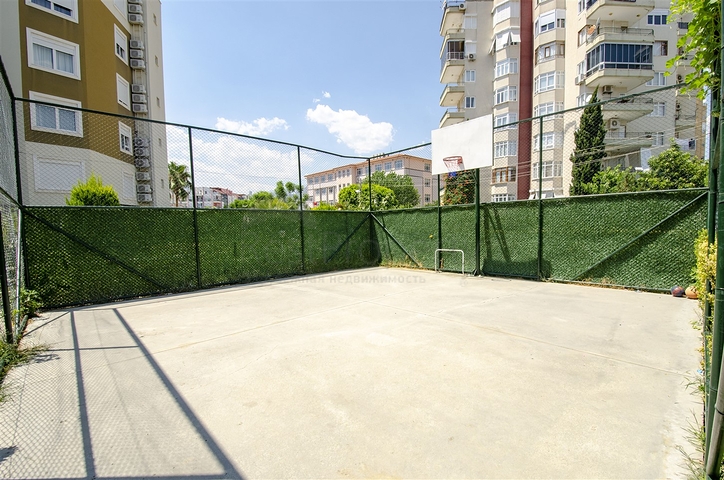 بنتهاوس 2 + 1 في مجمع 5 دقائق من البحر في أنطاليا