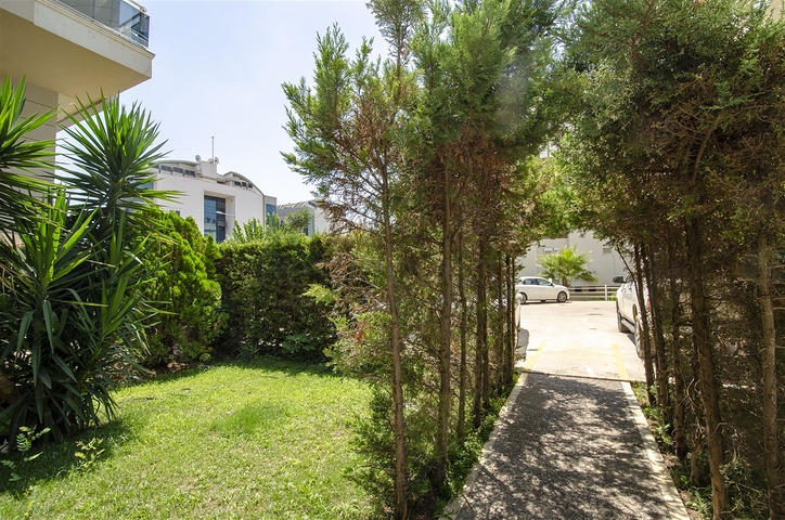 بنتهاوس 2 + 1 في مجمع 5 دقائق من البحر في أنطاليا