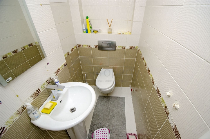 بنتهاوس 2 + 1 في مجمع 5 دقائق من البحر في أنطاليا