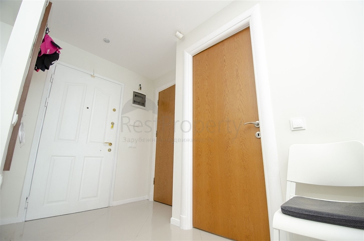 بنتهاوس 2 + 1 في مجمع 5 دقائق من البحر في أنطاليا