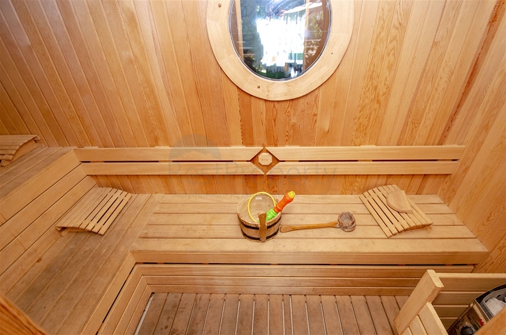 بنتهاوس 2 + 1 في مجمع 5 دقائق من البحر في أنطاليا