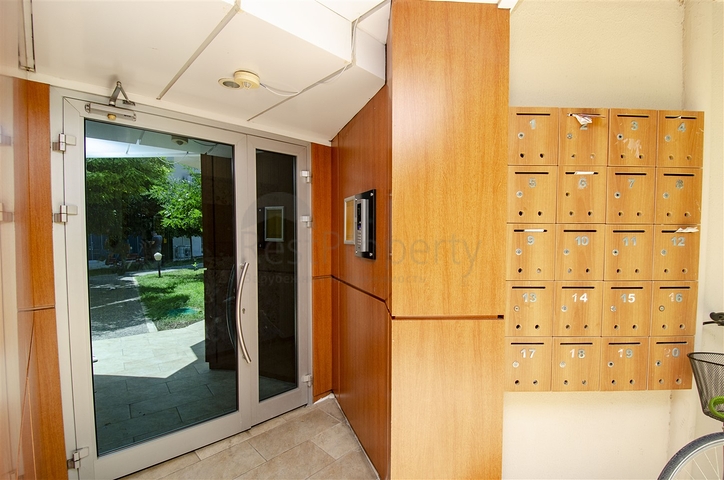 بنتهاوس 2 + 1 في مجمع 5 دقائق من البحر في أنطاليا