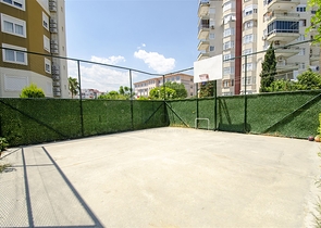 بنتهاوس 2 + 1 في مجمع 5 دقائق من البحر في أنطاليا