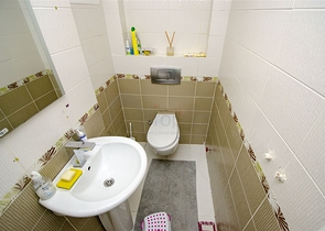 بنتهاوس 2 + 1 في مجمع 5 دقائق من البحر في أنطاليا