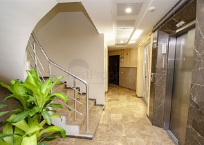 بنتهاوس 2 + 1 في مجمع 5 دقائق من البحر في أنطاليا