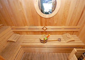 بنتهاوس 2 + 1 في مجمع 5 دقائق من البحر في أنطاليا