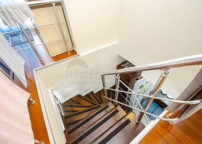 بنتهاوس 2 + 1 في مجمع 5 دقائق من البحر في أنطاليا