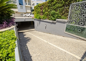 بنتهاوس 2 + 1 في مجمع 5 دقائق من البحر في أنطاليا