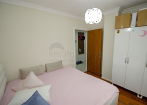 بنتهاوس 2 + 1 في مجمع 5 دقائق من البحر في أنطاليا