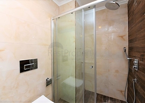 اطلالة مباشرة على البحر - شقة غرفتين وصالة ضمن مجمع حديث - مهموتلار / الانيا 