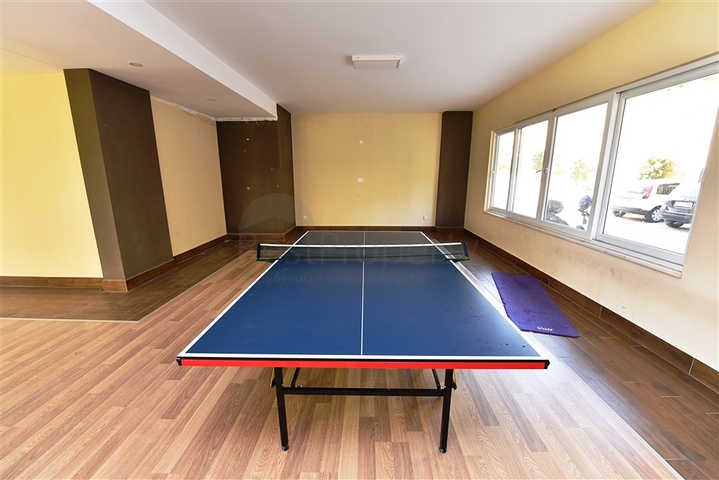   مناسبة للحصول على الجنسية - دوبلكس فاخرة - ضمن مجمع عائلي في منطقة اوبا / الانيا 