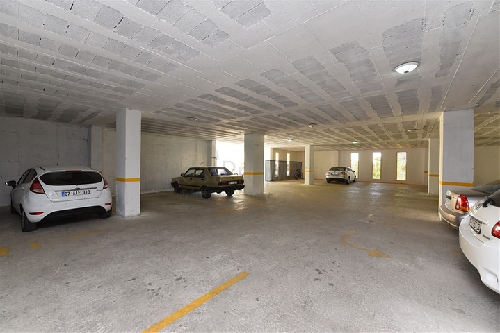   مناسبة للحصول على الجنسية - دوبلكس فاخرة - ضمن مجمع عائلي في منطقة اوبا / الانيا 