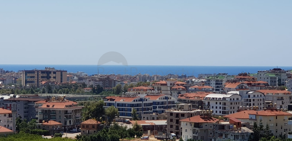   مناسبة للحصول على الجنسية - دوبلكس فاخرة - ضمن مجمع عائلي في منطقة اوبا / الانيا 