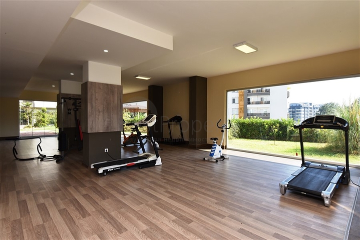   مناسبة للحصول على الجنسية - دوبلكس فاخرة - ضمن مجمع عائلي في منطقة اوبا / الانيا 