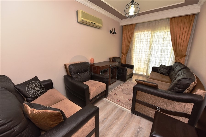   مناسبة للحصول على الجنسية - دوبلكس فاخرة - ضمن مجمع عائلي في منطقة اوبا / الانيا 