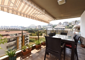   مناسبة للحصول على الجنسية - دوبلكس فاخرة - ضمن مجمع عائلي في منطقة اوبا / الانيا 