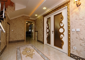   مناسبة للحصول على الجنسية - دوبلكس فاخرة - ضمن مجمع عائلي في منطقة اوبا / الانيا 