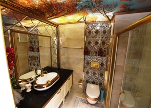   مناسبة للحصول على الجنسية - دوبلكس فاخرة - ضمن مجمع عائلي في منطقة اوبا / الانيا 