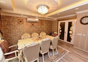   مناسبة للحصول على الجنسية - دوبلكس فاخرة - ضمن مجمع عائلي في منطقة اوبا / الانيا 